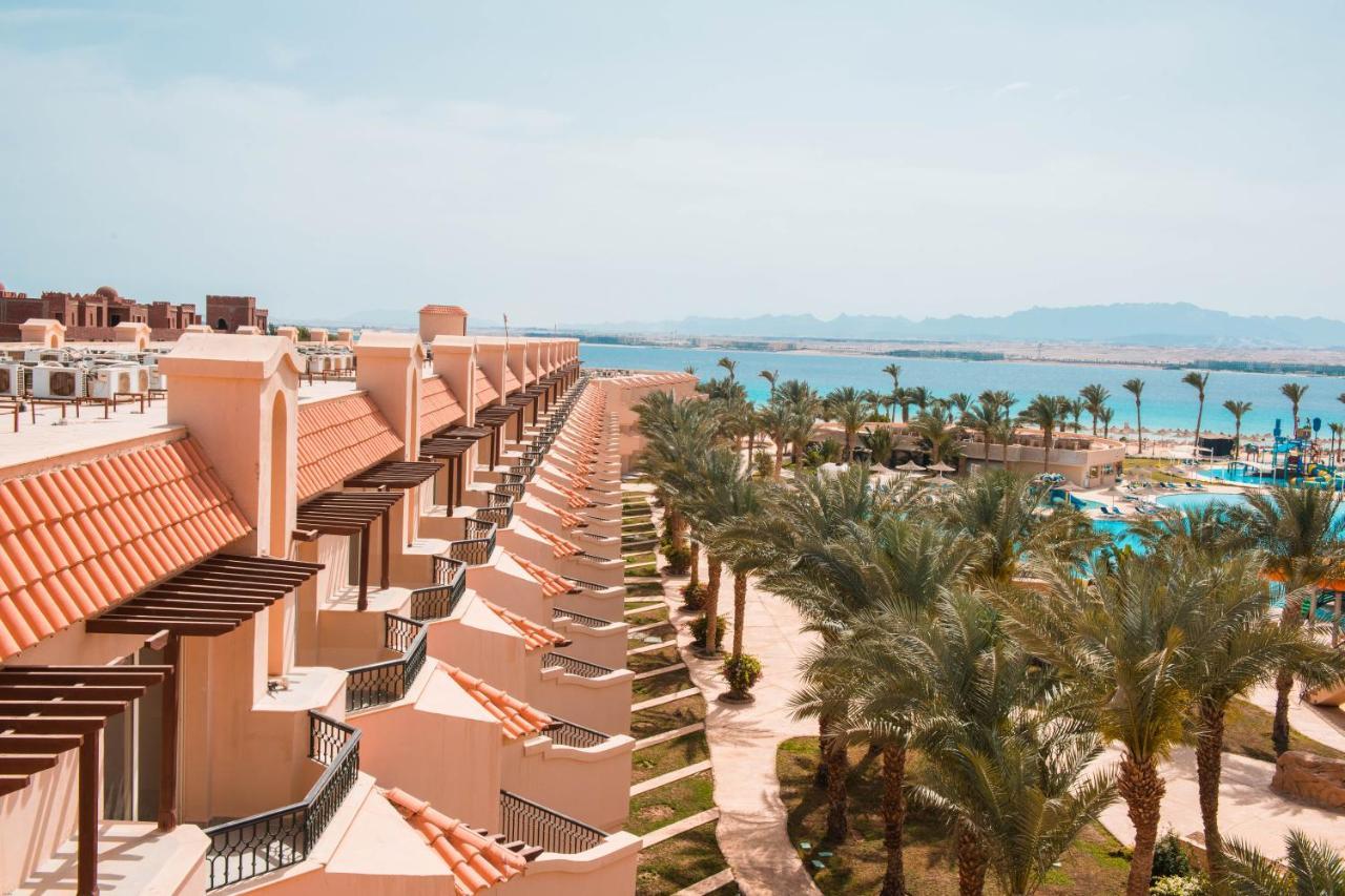 Pyramisa Beach Resort Sahl Hasheesh Hurghada Eksteriør billede